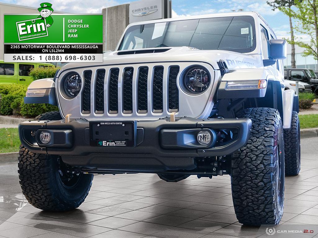 2023 Jeep Wrangler 4 Door Rubicon 392 | JUST ARRIVED - Mississauga