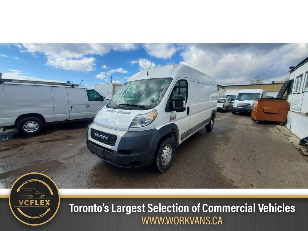 New & Used Cube/Step/Cargo Vans for sale in Canada 