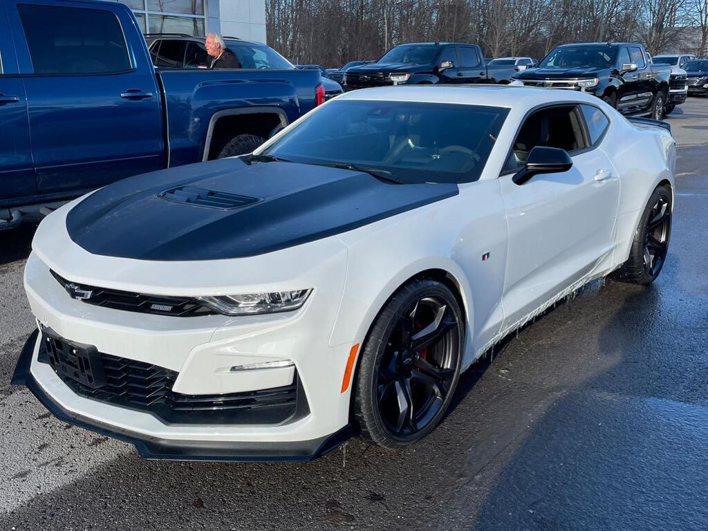 2022 Chevrolet Camaro 2SS | 1LE PACKAGE | 6SPD M/T/ | LOW KMS! - Oakville