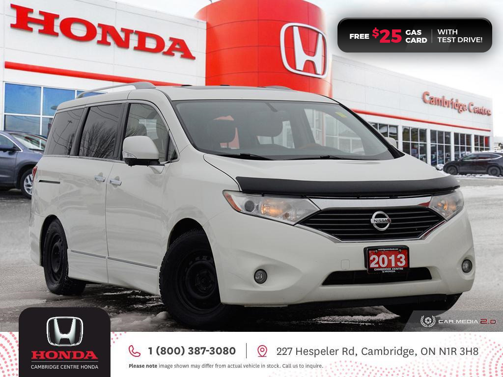 nissan quest all wheel drive vans