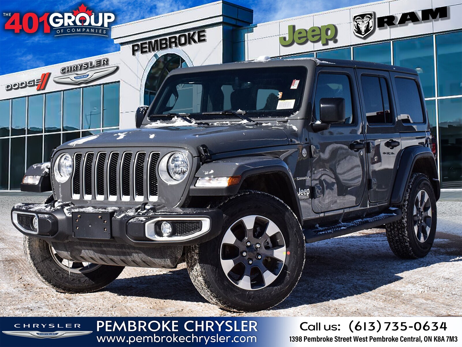 New & Used Jeep Wrangler for sale in Mississauga 