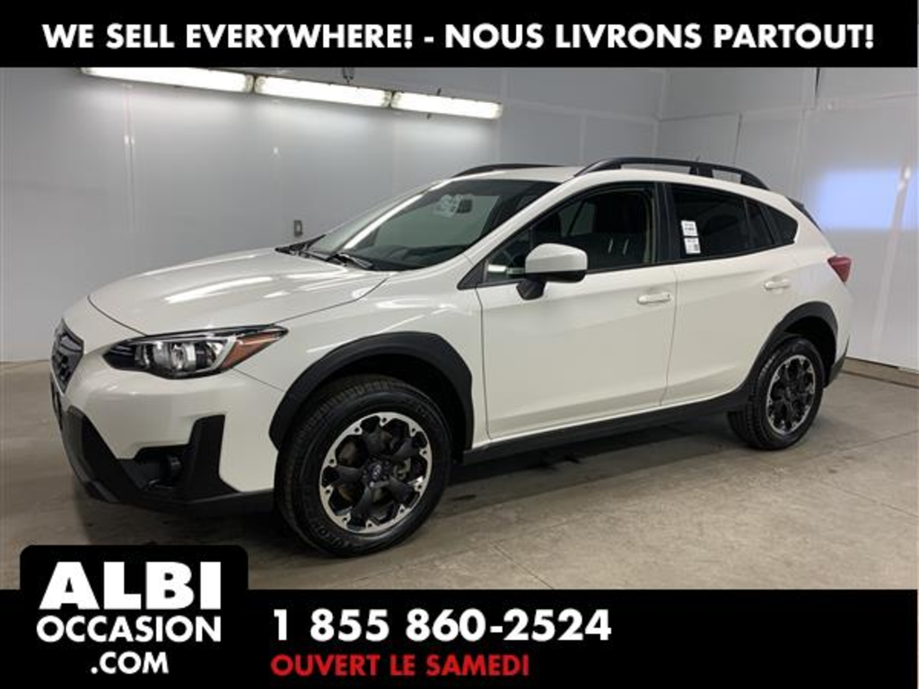 2021 Subaru Crosstrek CONVENIENCE 4RM - Mascouche