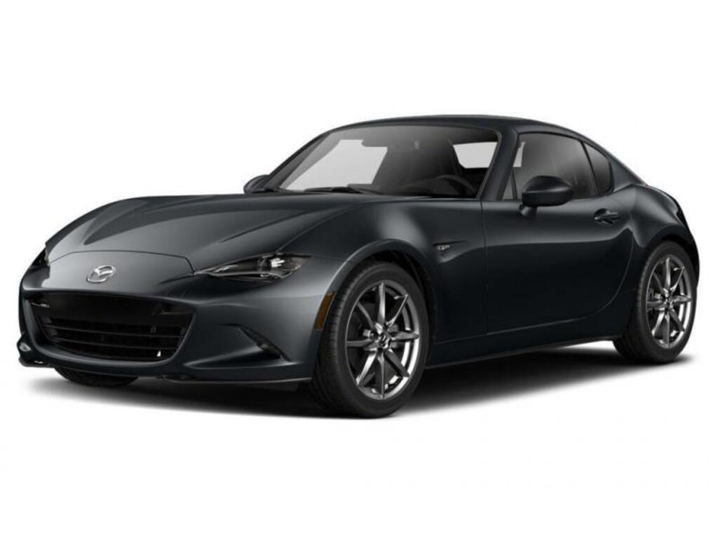 2022 Mazda MX-5 RF GT - Toronto