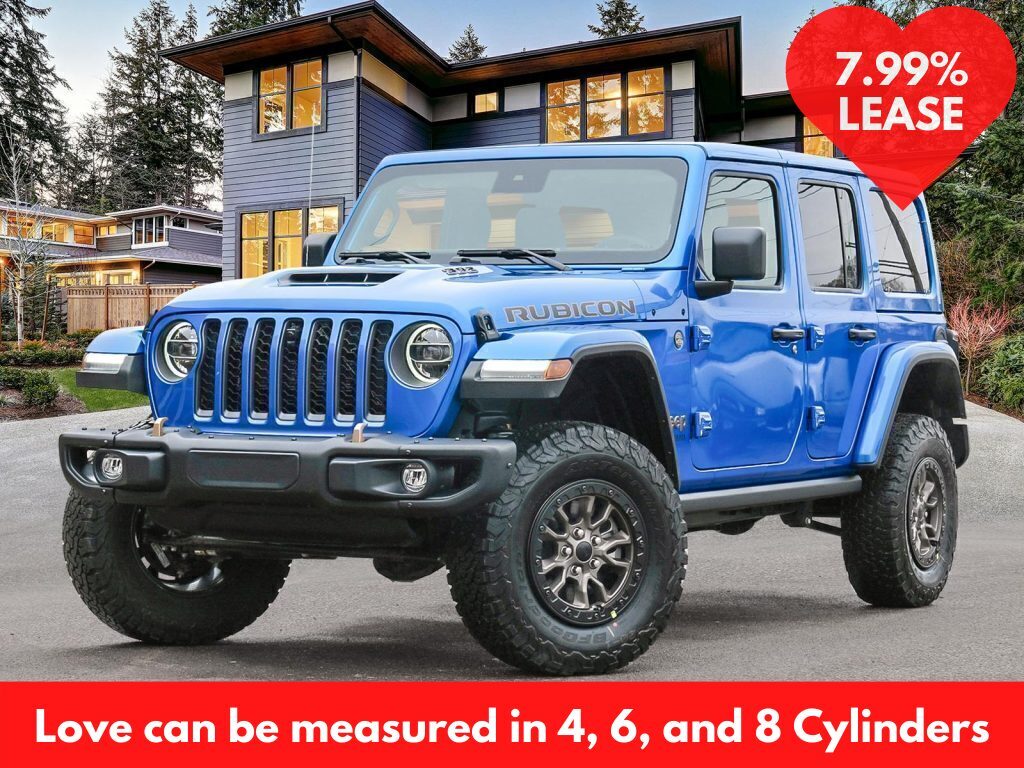 2022 Jeep Wrangler % LEASE RATE AVAILABLE - Toronto