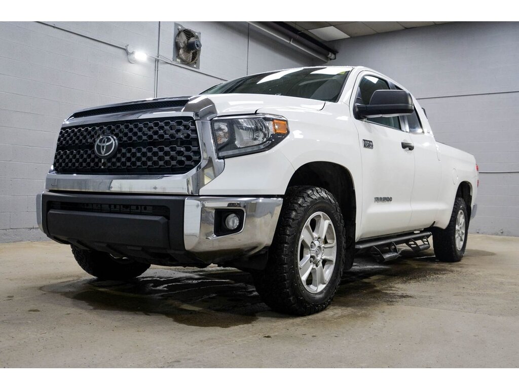 2021 Toyota Tundra SR5 4X4 CERTIFIED TOYOTA - Gatineau