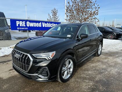 remote start audi q3 2020