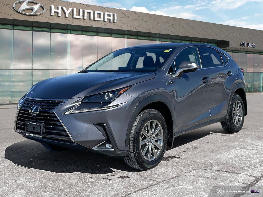 2019 Lexus NX 300 | AWD | Leather | Alloys - Mississauga