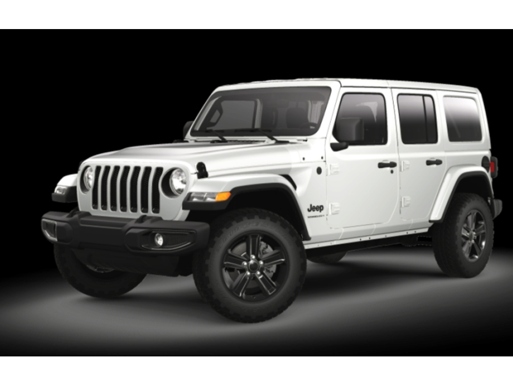 2023 Jeep Wrangler 4-Door Sahara Altitude - Port Coquitlam