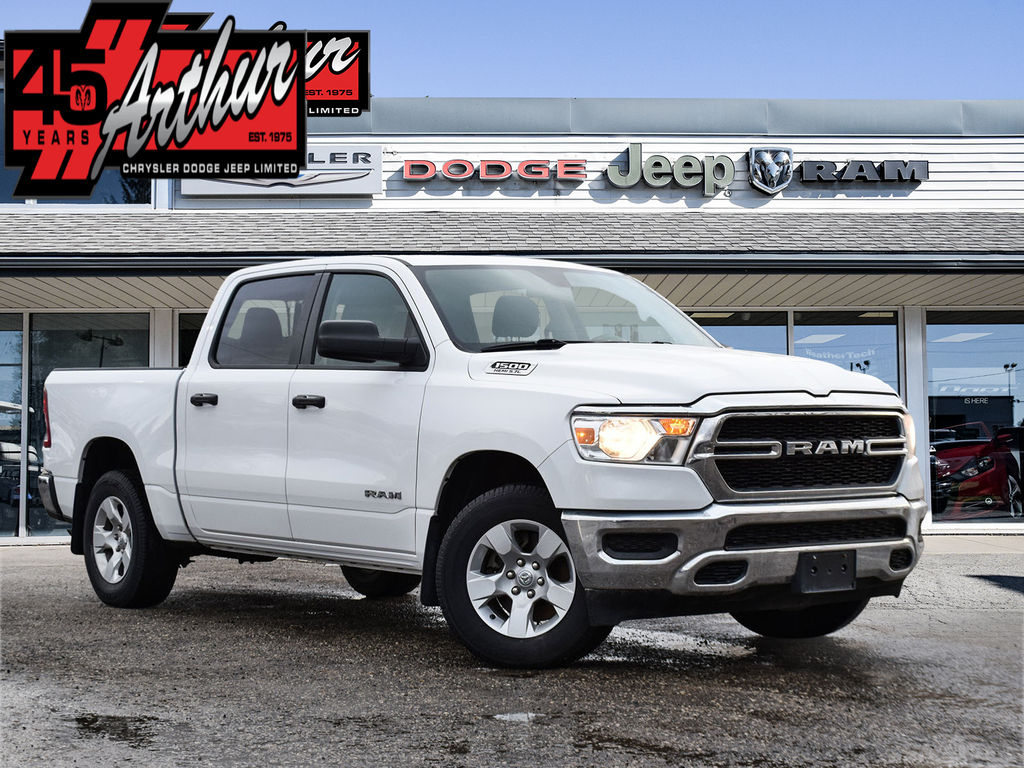 2020 Ram 1500 Tradesman - Arthur