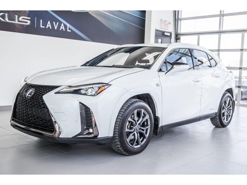 2022 Lexus UX UX 250h / F-Sport 2 / Nav-Gps / Cuir - Laval