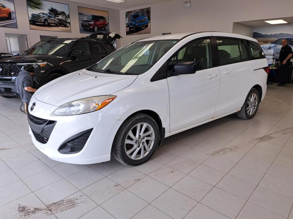 2012 Mazda Mazda5 GS - Lachute