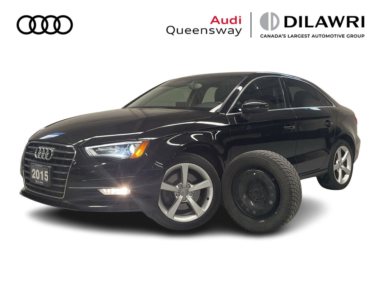 2015 Audi A3 Komfort Panoroof|Heated Seat|Style Pkg - Etobicoke