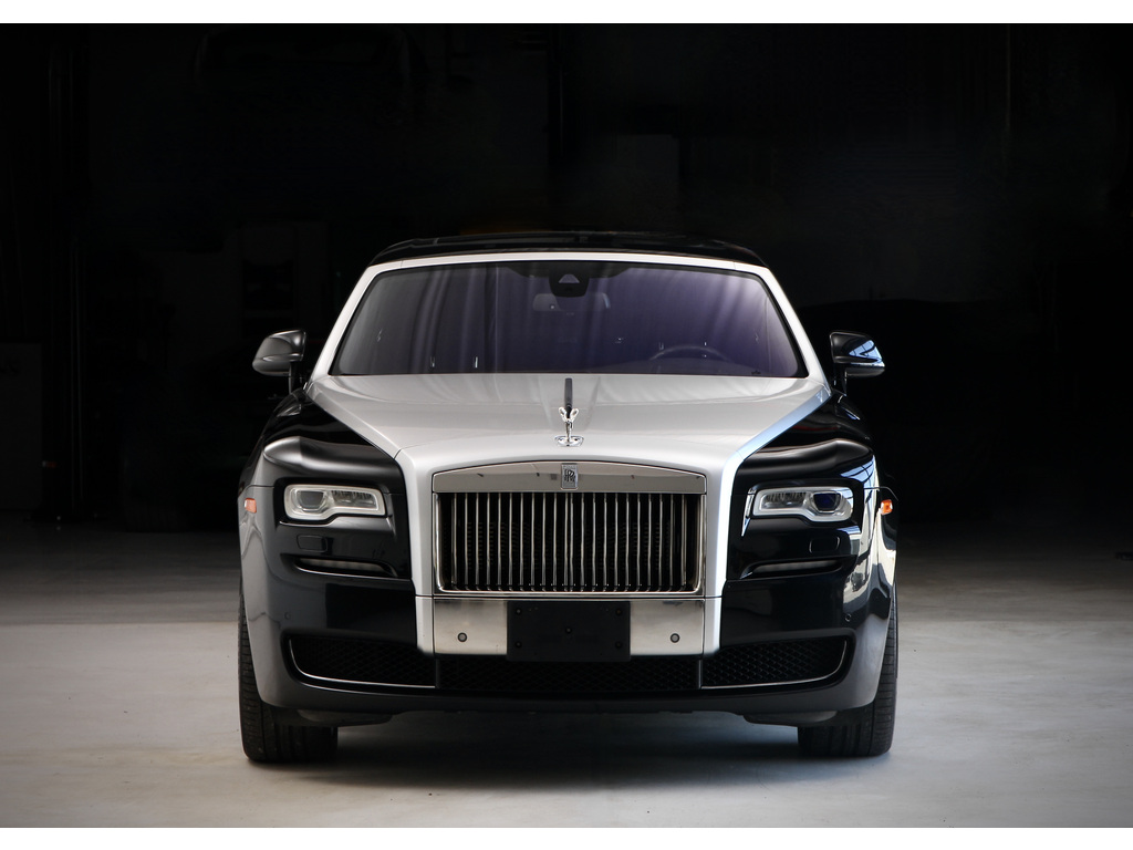 2015 Rolls-Royce Ghost Series II - Clean CarFax - Verdun