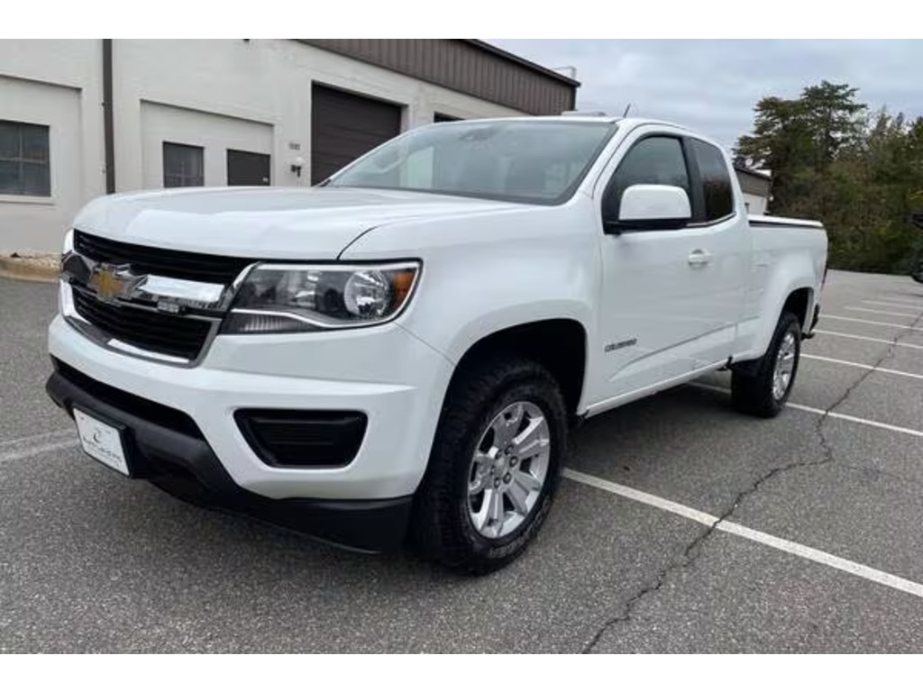 2020 Chevrolet Colorado 4 CYLINDER-NO ACCIDENTS-SUMMER/WINTER RIMS ...