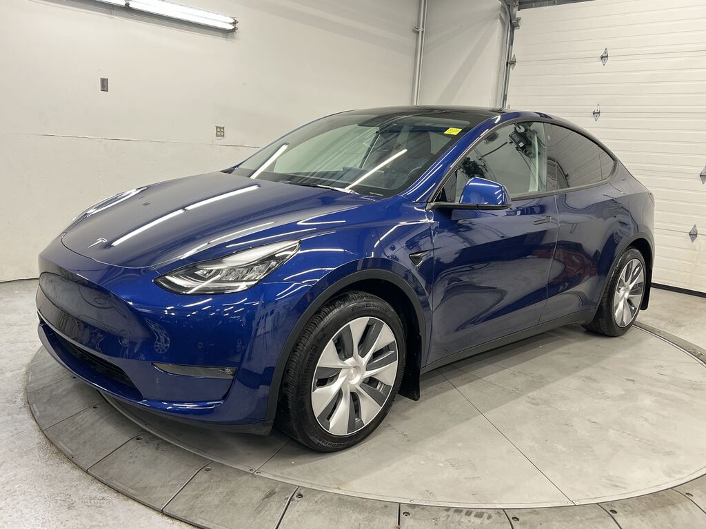 2021 Tesla Model Y PANORAMIC MOONROOF | NAV | AUTOPILOT | LEATHER - Ottawa