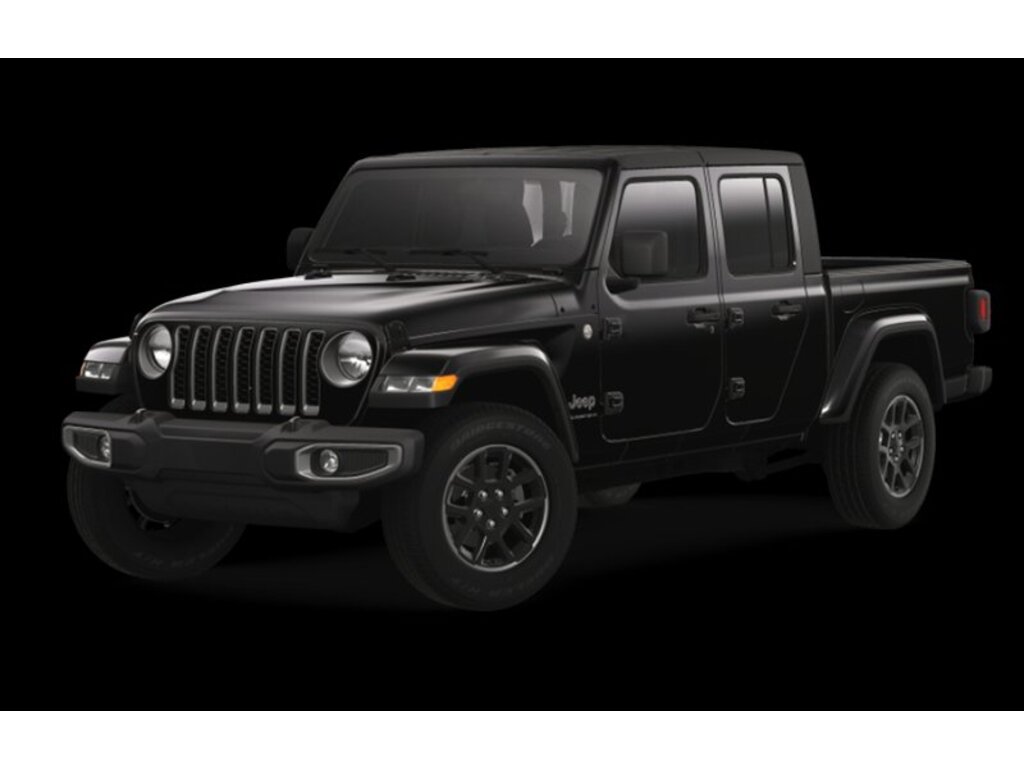 2023 Jeep Gladiator Overland - Nelson