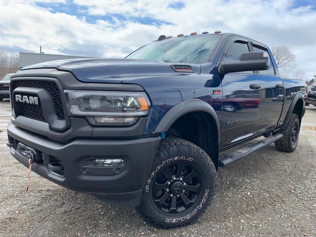 2022 Ram 2500 