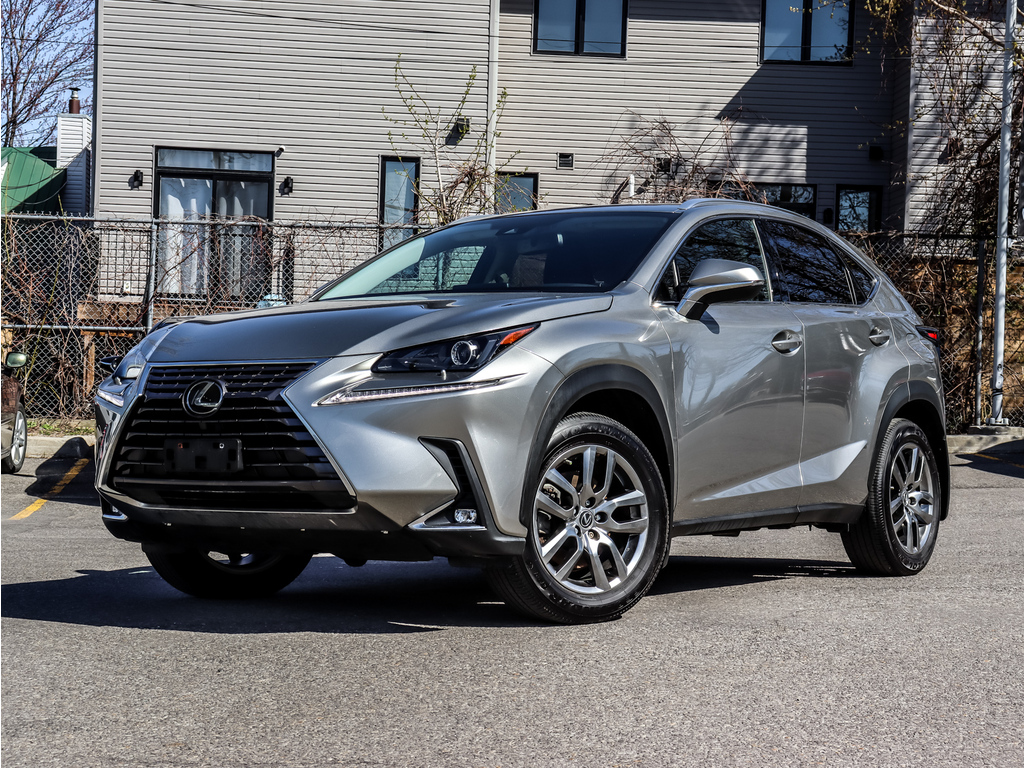 2020 Lexus NX 300 - Ottawa