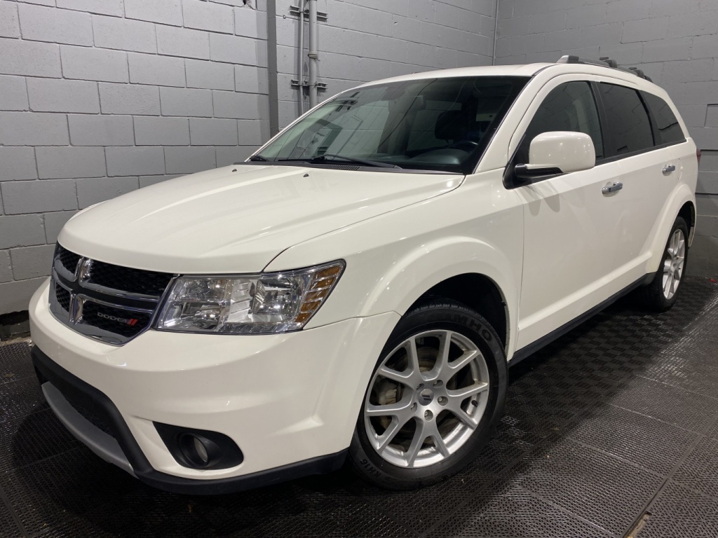 2018 dodge journey gt awd