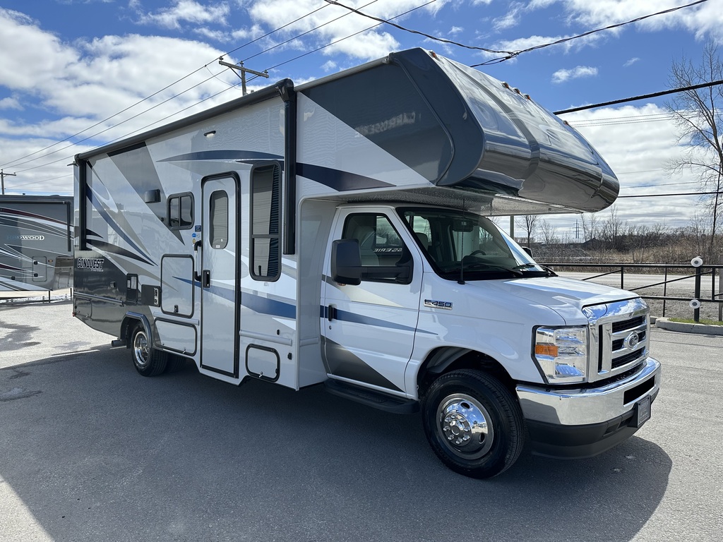 2024 Gulf Stream Conquest 6250 Motorisé classe C 2024 Gulf Stream ...