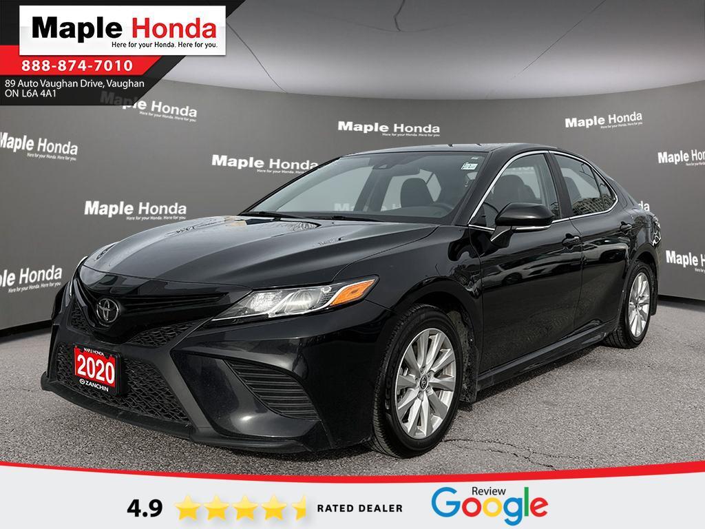 2020 Toyota Camry Heated Seats| Alloy Wheels| Power Driver Seat| Low ...