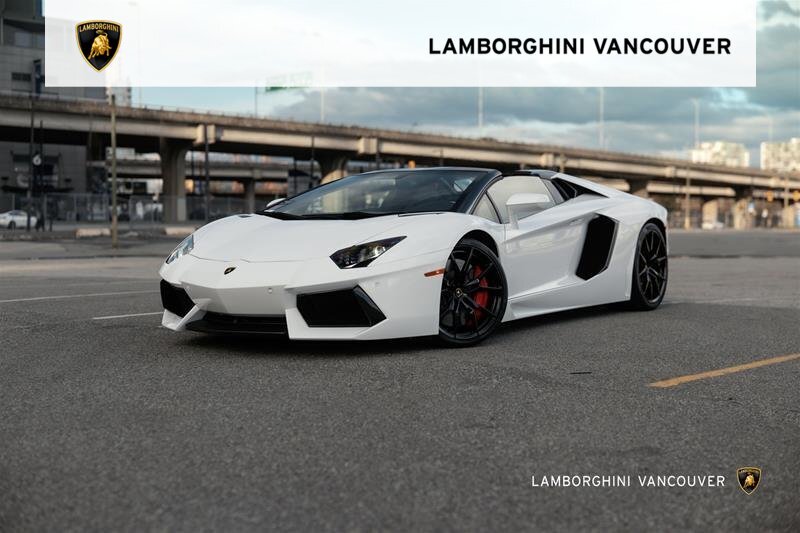 New & Used Lamborghini for sale in Vancouver 