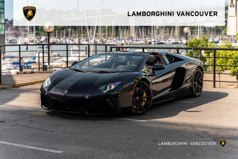 New & Used Lamborghini for sale in Vancouver 