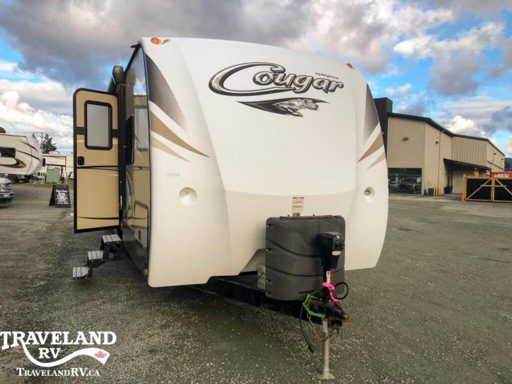 2017 Keystone RV Cougar 31SQBWE - Duncan