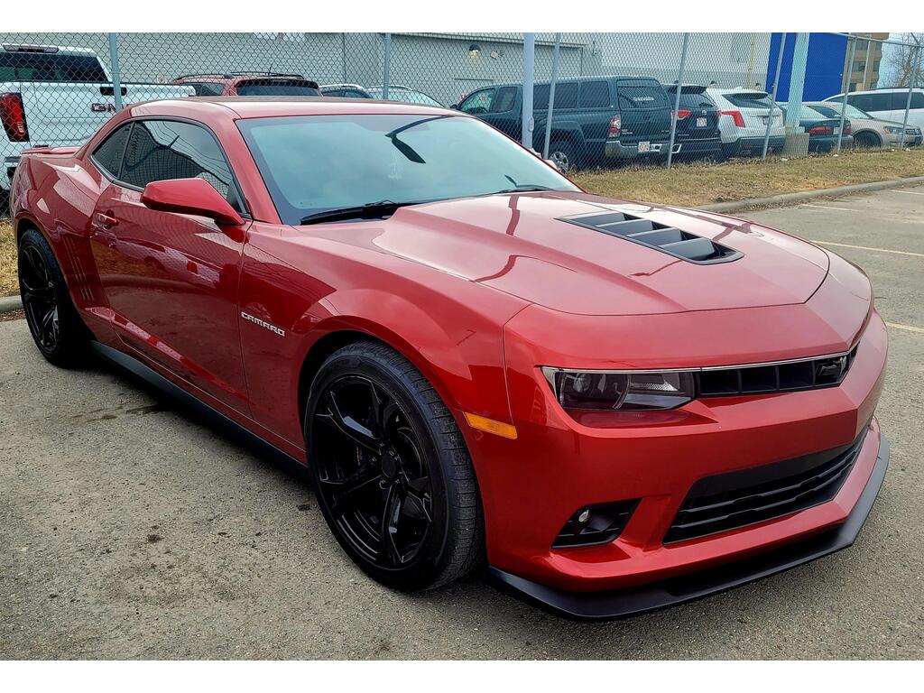 2014 Chevrolet Camaro 2SS 550HP Nav Sunroof Davenport Motors Upgrade ...