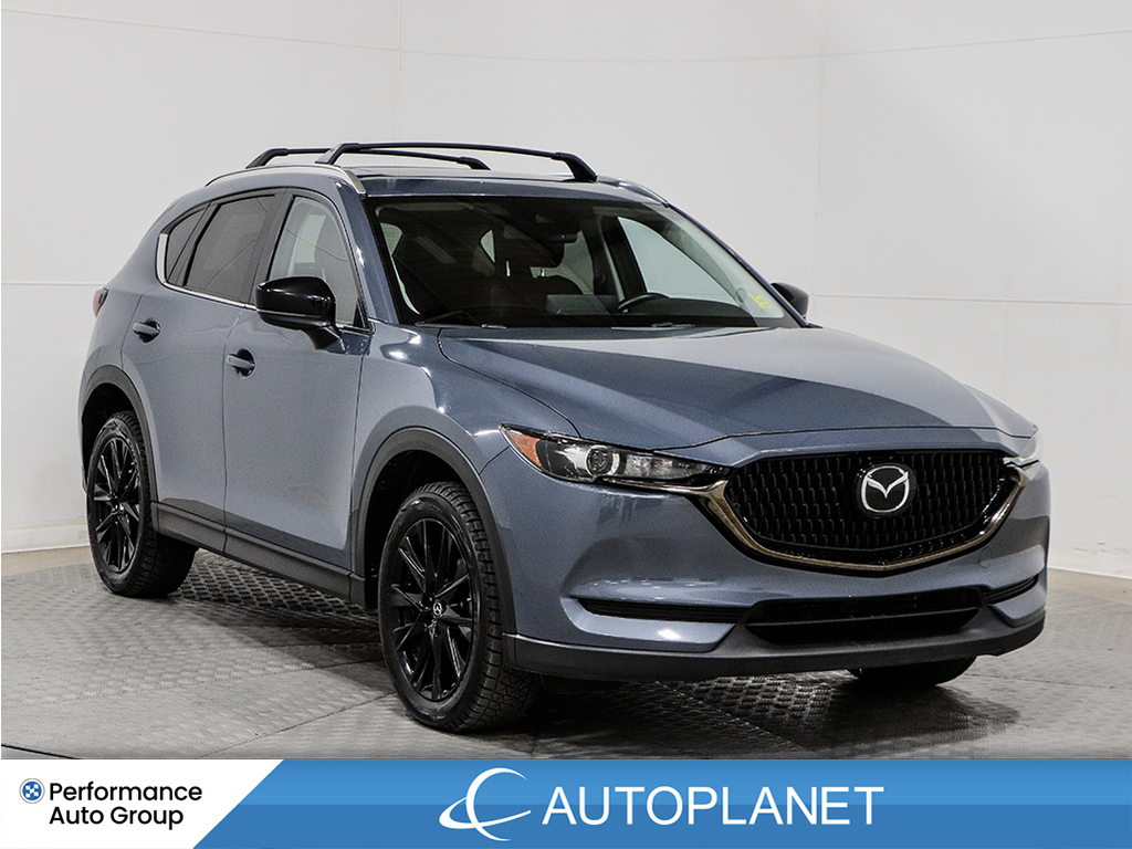 2021 Mazda CX-5 Kuro Edition AWD, Back Up Cam, New Tires/Brakes! - Brampton