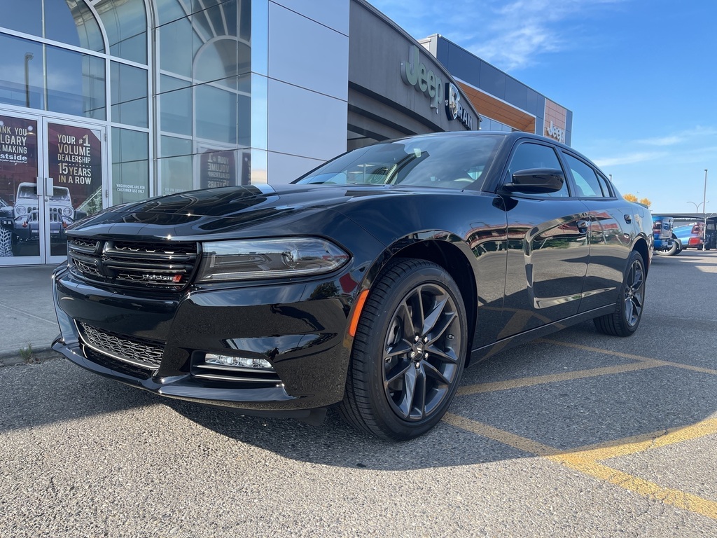 2022 Dodge Charger Sxt - Calgary