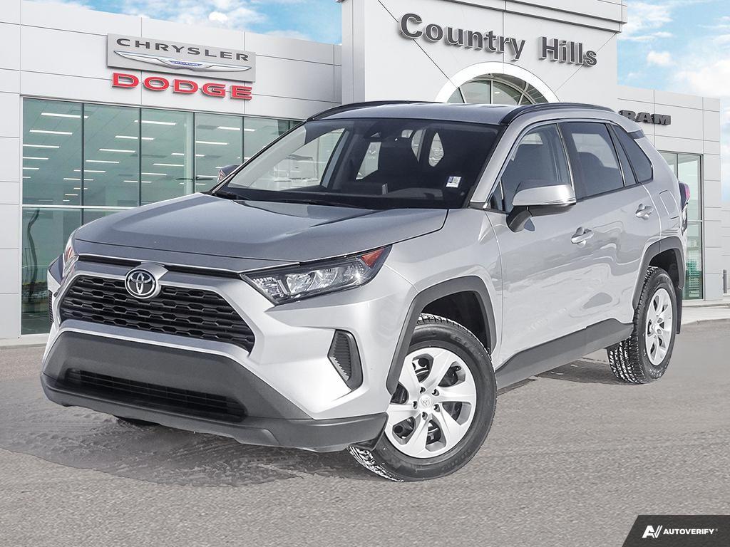 2021 Toyota RAV4 | Heated Seats | Backup Camera | - Calgary