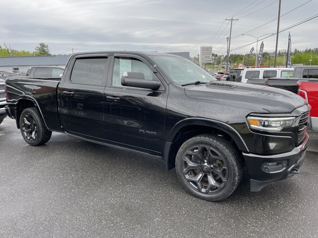 2020 Ram 1500 Limited 4x4 Crew Cab 6'4 Box - Magog