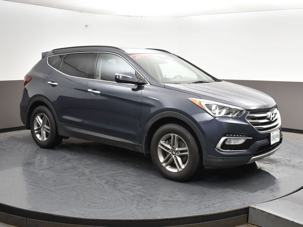 2017 Hyundai Santa Fe Sport AWD - HEATED SEATS&STR WHL, ALL WHEEL DRIVE ...