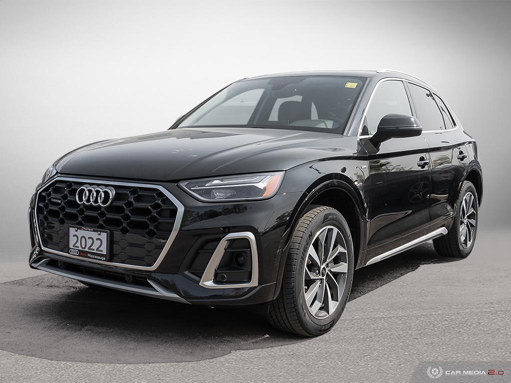 2022 Audi Q5 quattro - Mississauga