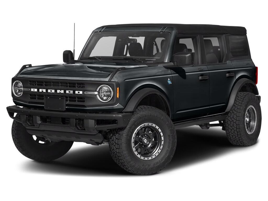 2023 Ford Bronco Black Diamond - SASQUATCH - Hamilton