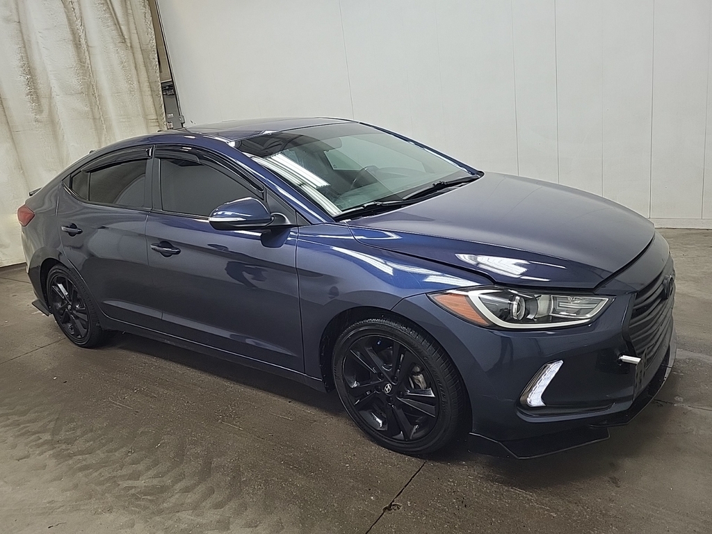 2017 Hyundai Elantra 4dr Sdn Auto GLS - Toronto