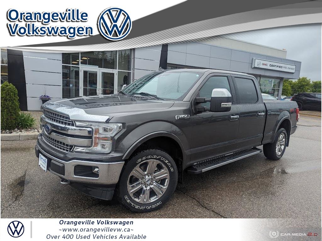 2018 Ford F-150 - Orangeville