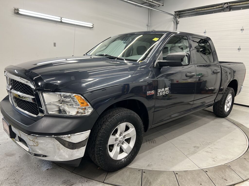 2015 Ram 1500 5.7L HEMI | CREW CAB | 4WD | TOW PACKAGE | A/C - Vaughan