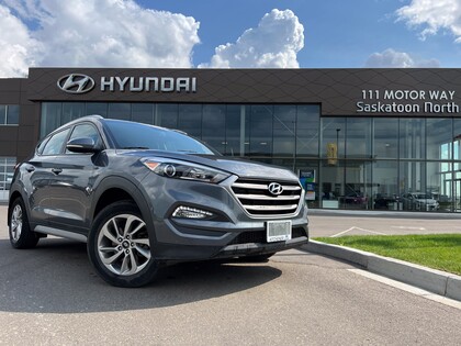  Hyundai Tucson Premium .0L