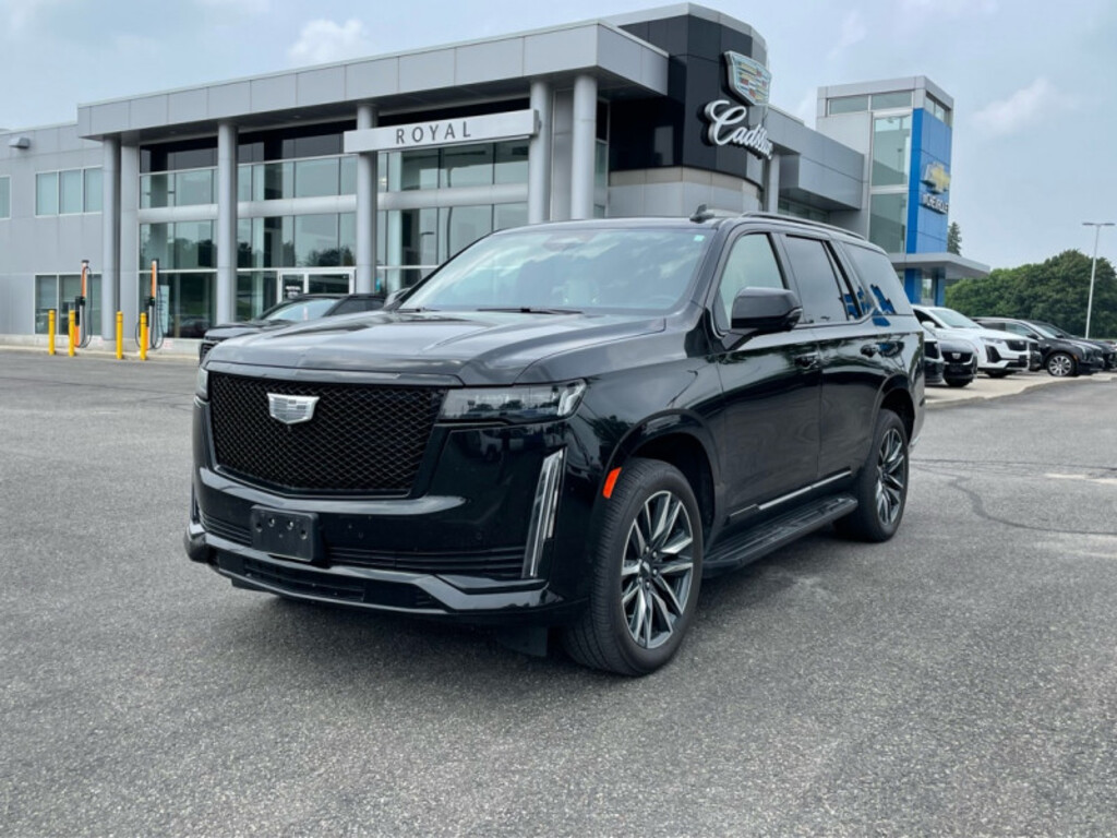 2022 Cadillac Escalade Sport - Orangeville