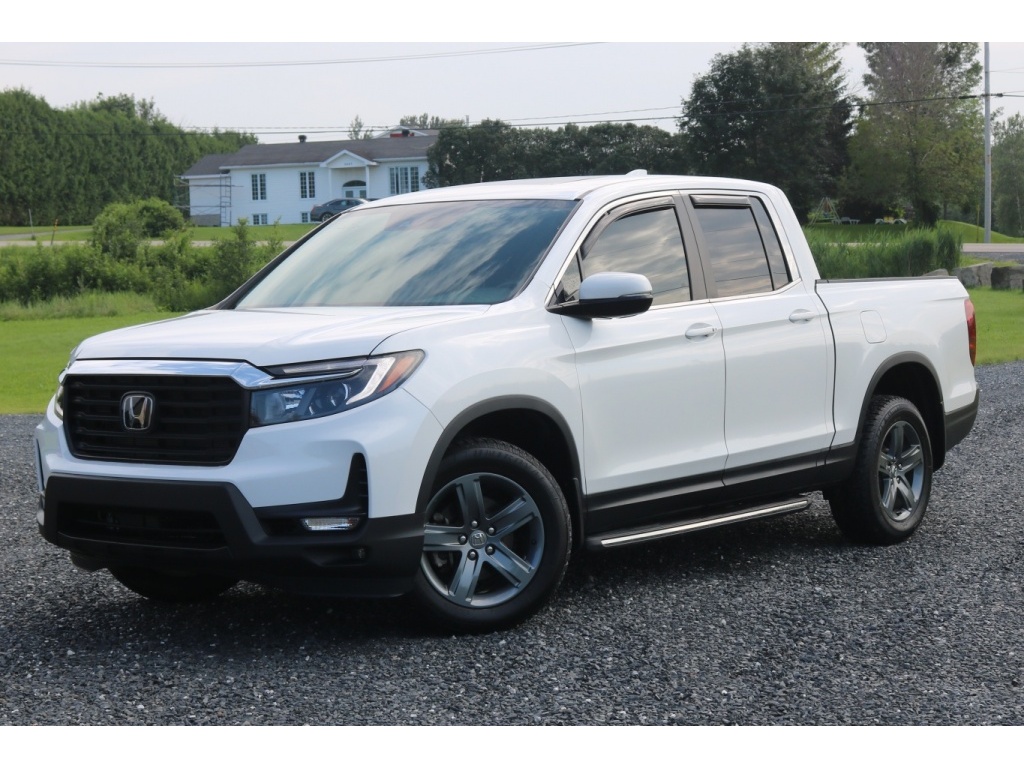 2021 Honda Ridgeline EX-L (AWD) - St-Isidore-De-Dorchester