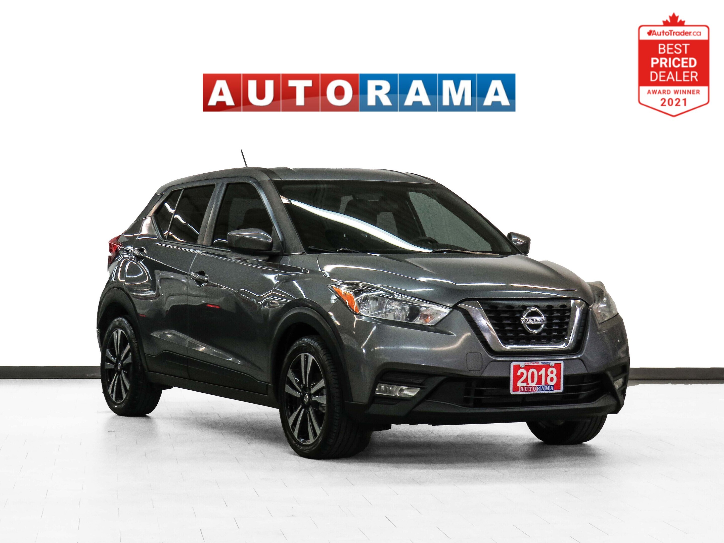 nissan kicks financing