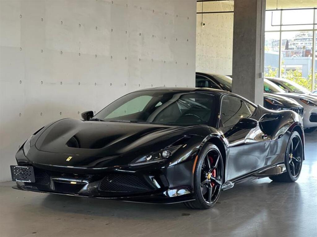 2022 Ferrari F8 Tributo No 10% Federal Luxury Tax - Vancouver