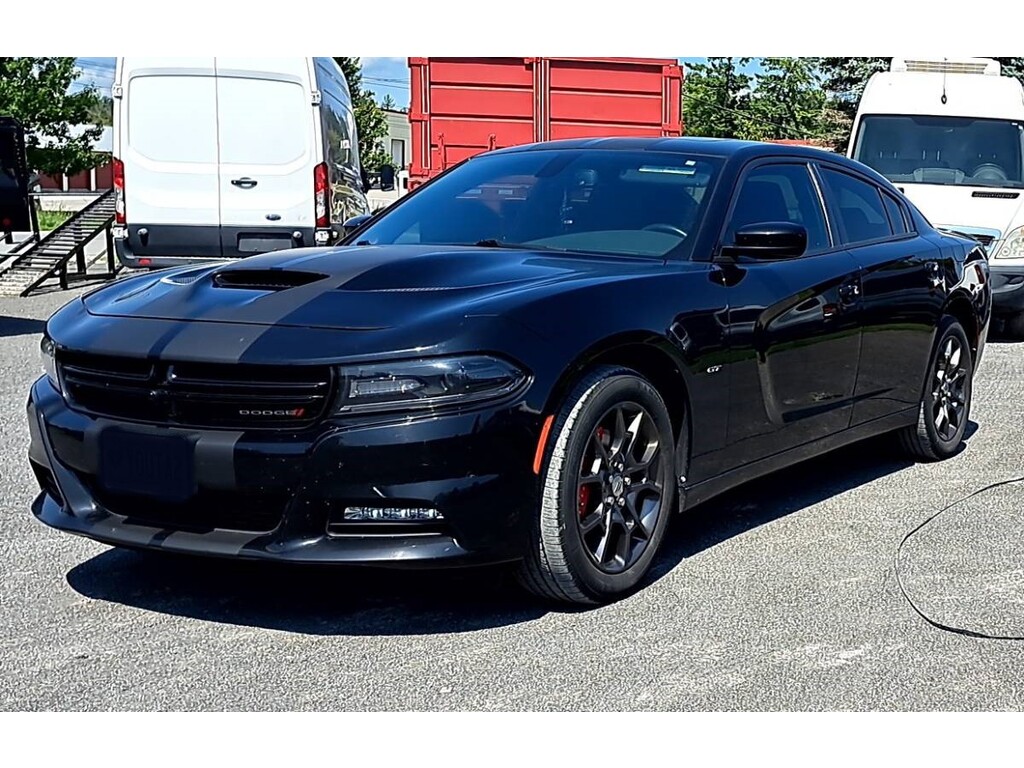 2018 Dodge Charger GT PLUS AWD*COMING SOON TO BOLTON NISSAN!* - Bolton