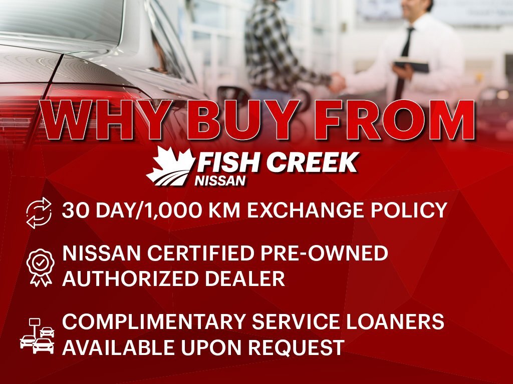 fish creek nissan used cars