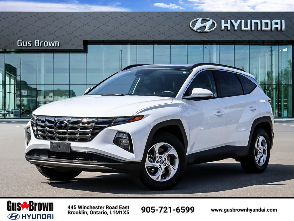 2023 Hyundai Tucson Trend Package - Brooklin