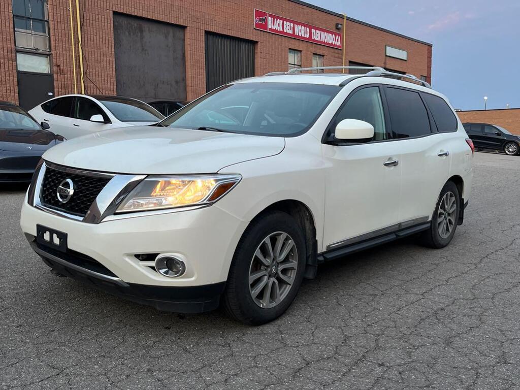 2016 Nissan Pathfinder 4WD 4dr SL - North York