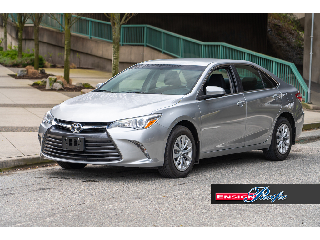 2017 Toyota Camry 4-Door Sedan LE 6A - Vancouver