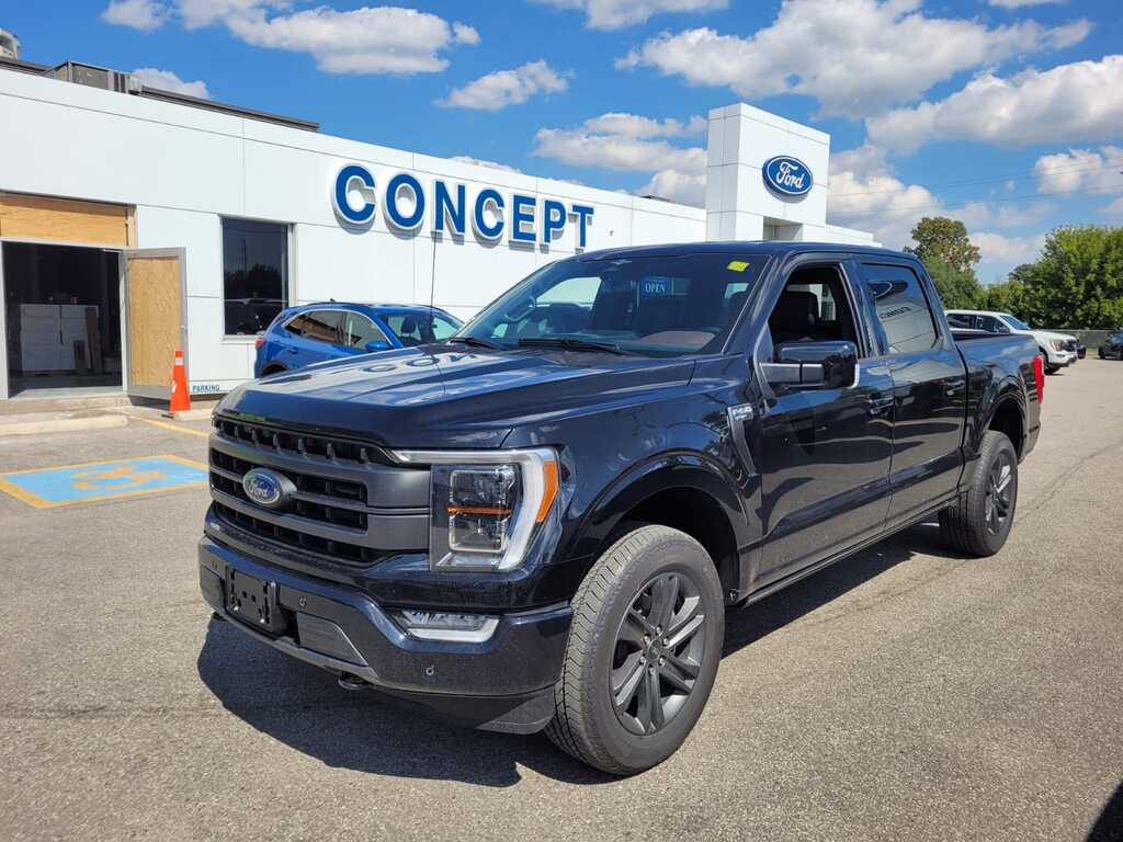 2023 Ford F-150 Lariat - Georgetown